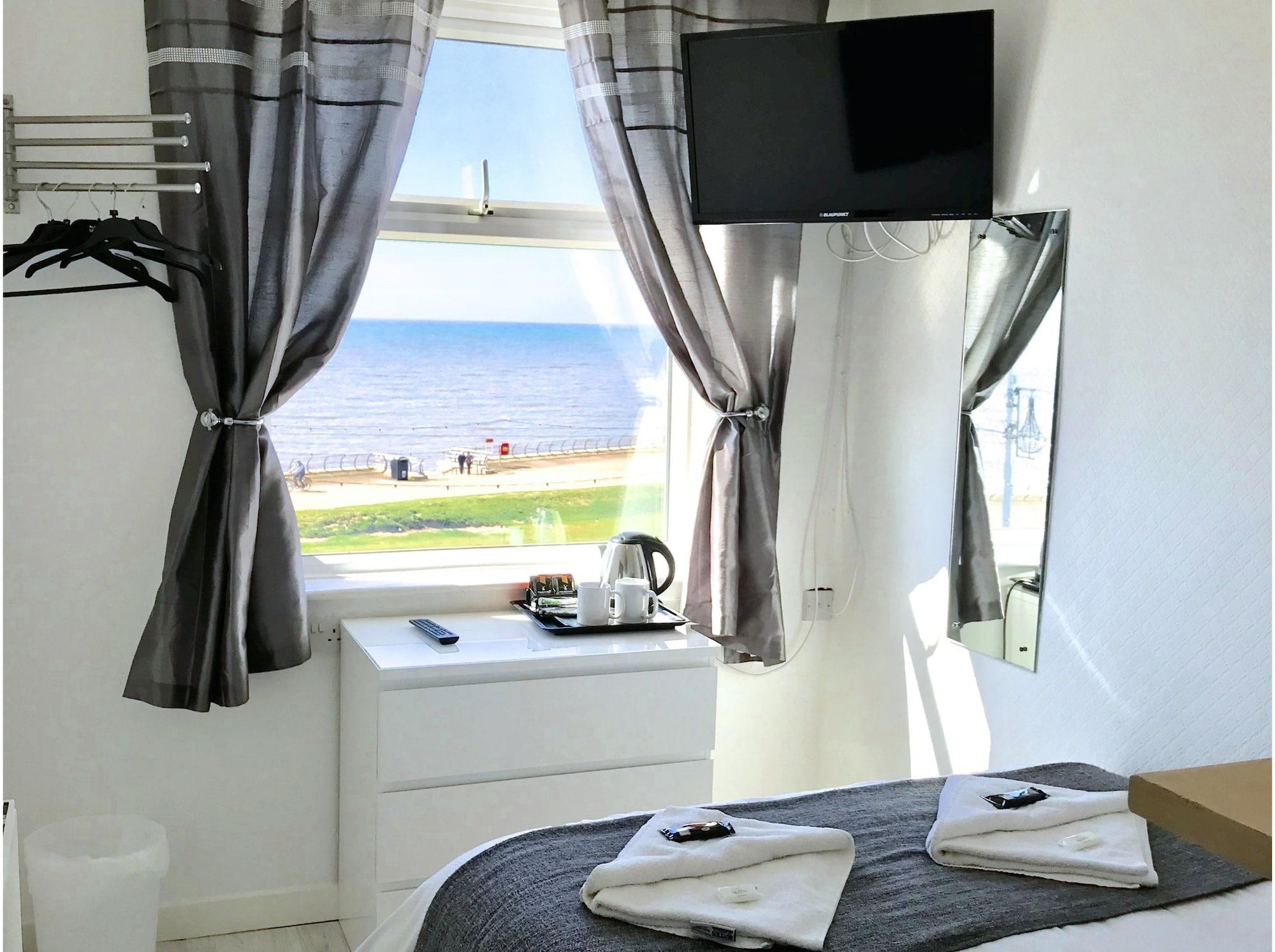 Sandford Promenade Blackpool Bagian luar foto