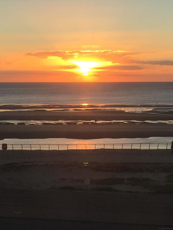 Sandford Promenade Blackpool Bagian luar foto