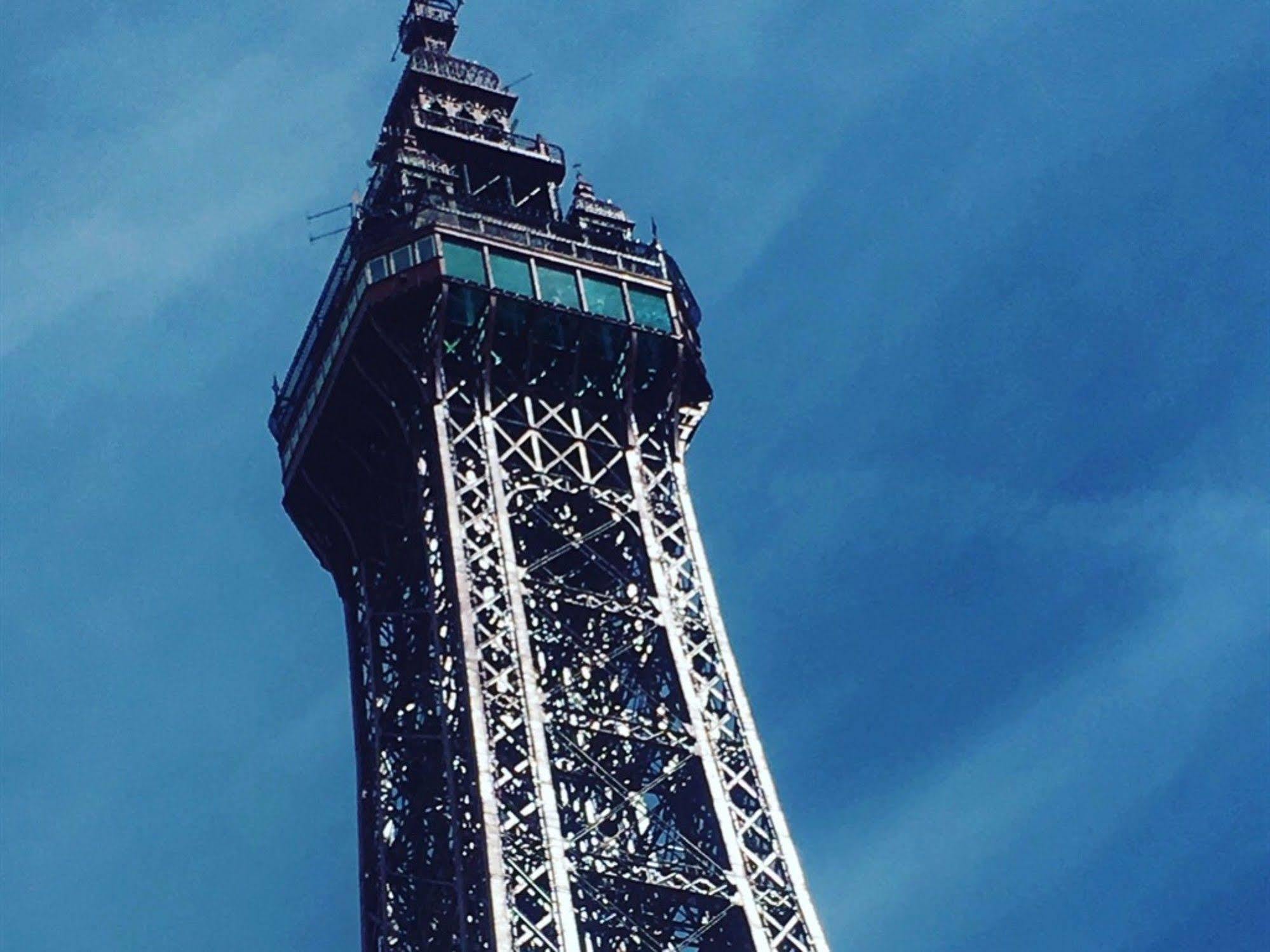 Sandford Promenade Blackpool Bagian luar foto