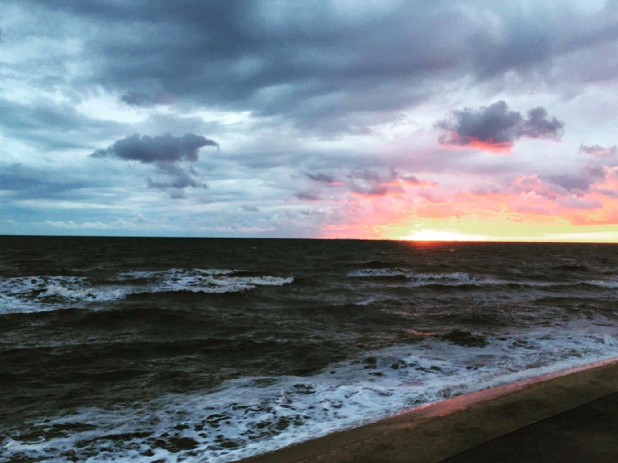 Sandford Promenade Blackpool Bagian luar foto