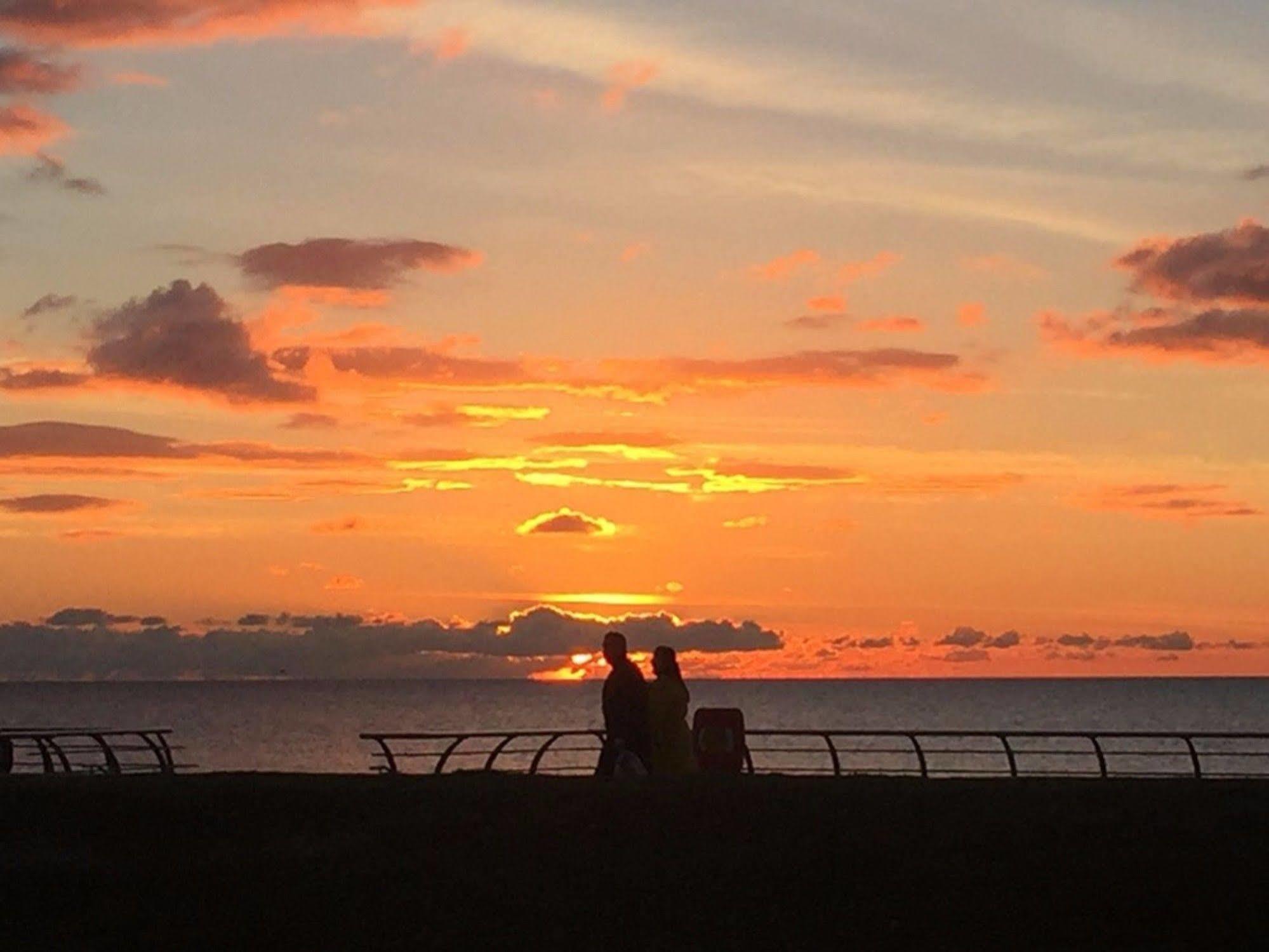 Sandford Promenade Blackpool Bagian luar foto